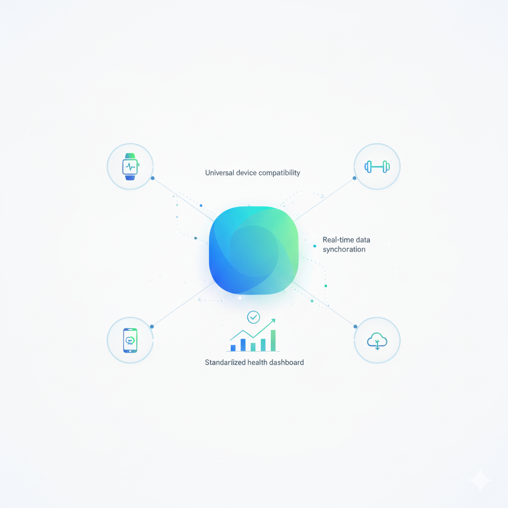 Unified data integration visualization